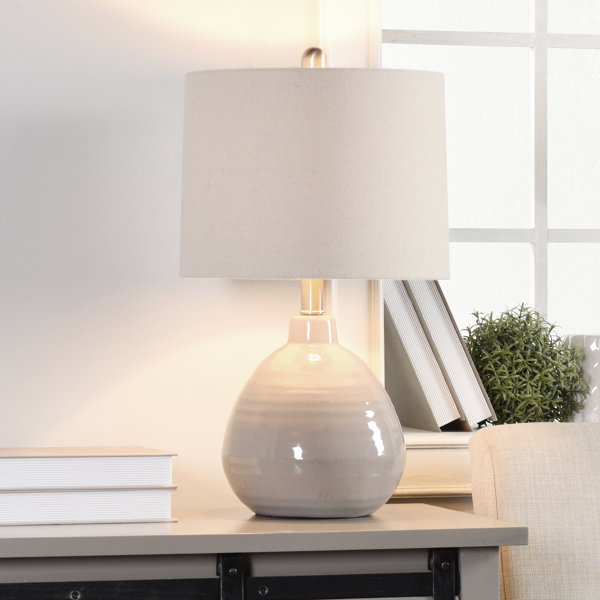 White Side Table Lamps Wayfair